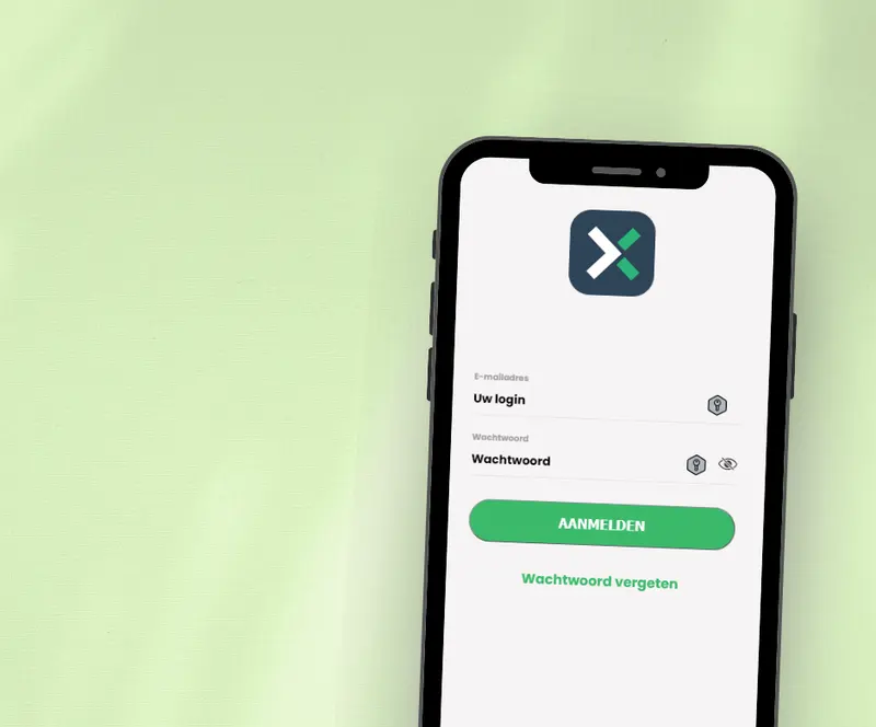 Isoflex app voor werfopmetingen en administratie