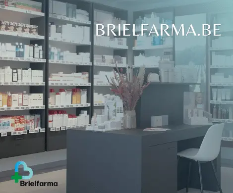 Bestellingen opvolgen in Brielfarma webshop