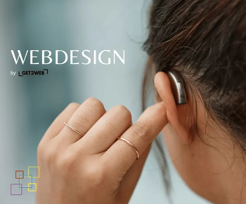 Website structuur en navigatie Multiprax