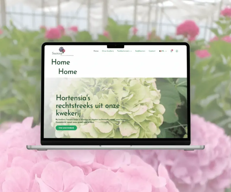 Online bestellen bloemen Opwijk