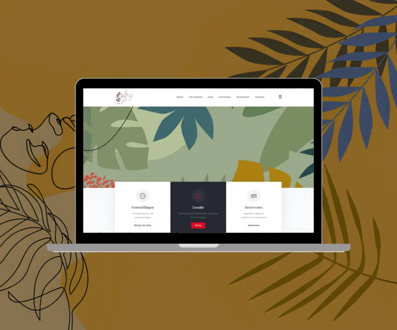 Live ticketopvolging dashboard