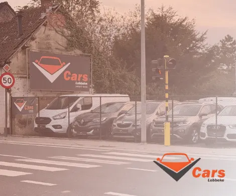 Overzicht wagenaanbod met filters